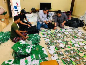 Ini Persiapan Logistik Muktamar IX PPP di 10 Zona