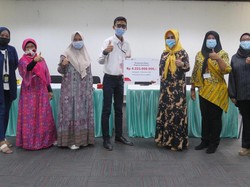 Pertamina Gulirkan Pinjaman Modal Usaha Rp 4 M ke UMKM Balikpapan