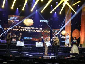 Pertamina Hulu Energi Sabet Juara I BPPT Innovator Awards