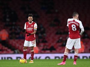 Susahnya Jadi Aubameyang Saat Ini