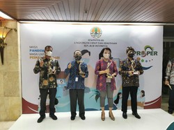 PLN Raih 4 Proper Emas & 19 Proper Hijau dari KLHK