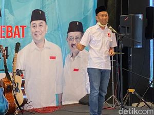 Dipolisikan Waketum NasDem, Ketua DPD PSI Surabaya Jadi Tersangka