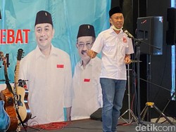 Dipolisikan Waketum NasDem, Ketua DPD PSI Surabaya Jadi Tersangka