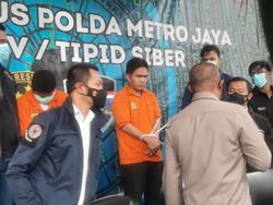 Polda Metro soal Motif Pelaku Ancam Penggal Kepala Polisi: Ngefans HRS