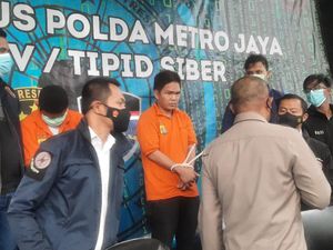 Polda Metro soal Motif Pelaku Ancam Penggal Kepala Polisi: Ngefans HRS