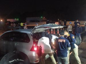 Polisi Jelaskan Detik-detik Penembakan 6 Laskar FPI di 4 Titik