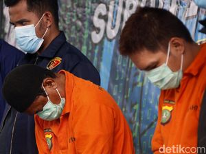 Polisi Tangkap Dua Tersangka Penyebar Berita Bohong