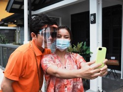 Pengantaran Paket Istimewa Viral Ternyata Program Pos Indonesia