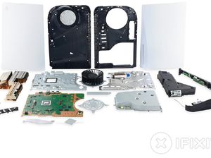 PS5 dan DualSense Dibongkar, Seperti Apa Jeroannya?