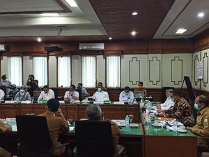 APBA 2021 Masih Dievaluasi, Ketua DPR Aceh: Anggaran Pilkada 2022 Ada di BTT