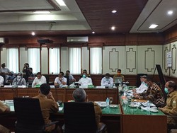 APBA 2021 Masih Dievaluasi, Ketua DPR Aceh: Anggaran Pilkada 2022 Ada di BTT