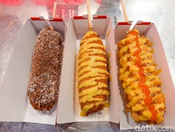 5 Tempat Beli Corn Dog yang Hits, Cobain Yuk!