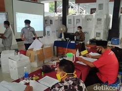 Rekapitulasi PPK Berakhir, Ipuk-Sugirah Unggul di Pilkada Banyuwangi