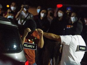 Kompolnas Dorong Bareskrim Terbuka-Akuntabel Tangani Penembakan 6 Laskar FPI Kompolnas Dorong Bareskrim Terbuka-Akuntabel Tangani Penembakan 6 Laskar FPI