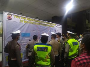 Polda Metro: Rekonstruksi Kontak Tembak Polisi-FPI Ada 4 Titik