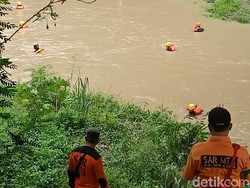Pencarian Pelda Eka Budi Korban Kecelakaan KA Vs Mobil Polisi Dilanjut Besok
