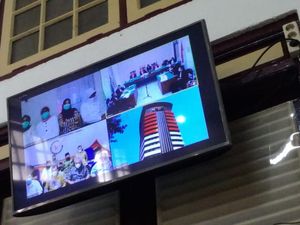 Jejak Suap Ketok Palu 14 Eks Anggota DPRD Sumut dari Eks Gubsu Jejak Suap Ketok Palu 14 Eks Anggota DPRD Sumut dari Eks Gubsu