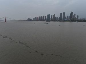 Tradisi Berenang di Wuhan: Tidak Punya Kolam, Gegara Terinspirasi Mao Zhedong Tradisi Berenang di Wuhan: Tidak Punya Kolam, Gegara Terinspirasi Mao Zhedong