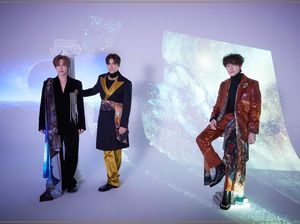 Kombinasi Unik Super Junior di Album The Renaissance