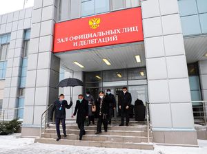 Tiba di Moskow, Dubes Jose Tavares Siap Pererat Hubungan RI dan Rusia-Belarus