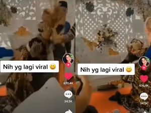 Pengakuan Pria Viral karena Bikin Mantan Histeris & Pingsan di Pernikahan