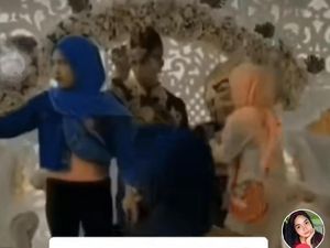 Heboh Pengantin Pingsan Lihat Mantan, Psikolog Bicara Soal Pelampiasan Kesepian