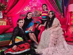 Titi DJ Beri Kesempatan Kedua untuk Dara Jana Lewat Jatuh Cinta Lagi