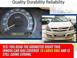 Capek Banget, Toyota Innova Ini Sudah Tempuh 1 Juta KM