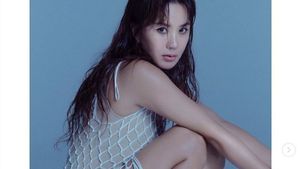 7 Pesona Artis Korea yang Penampilannya Berbikini di Usia 50 Banjir Pujian