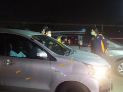 Begini Awal Mula Baku Tembak Antara Polisi-Laskar FPI di Tol