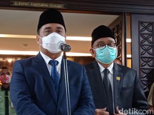 Wagub DKI Ungkap Alasan Perpanjang PSBB Transisi Jelang Libur Natal-Tahun Baru Wagub DKI Ungkap Alasan Perpanjang PSBB Transisi Jelang Libur Natal-Tahun Baru