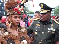 Jenazah Wakasad Letjen Herman Asaribab Akan Dimakamkan di TMP Kusuma Trikora