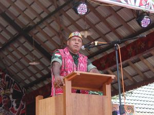 Wakasad Letjen Herman Asaribab Meninggal Dunia di RSPAD Gatot Soebroto