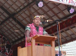 Wakasad Letjen Herman Asaribab Meninggal Dunia di RSPAD Gatot Soebroto