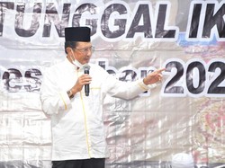 Waket MPR Harap Kebudayaan di Gorontalo Jadi Komoditas Pariwisata