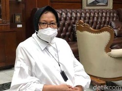 Jawaban-jawaban Risma Kala Ditanya Bakal Jadi Menteri Jokowi
