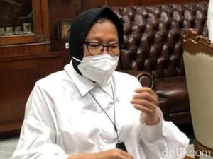 NasDem Dukung Risma Jadi Mensos: Dia Sosok Cakap