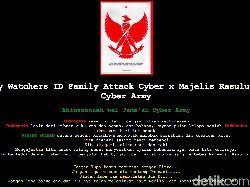 Situs Pemda Kena Deface dengan Pesan Anti FPI, Pengamat: Bukan Hal Sulit