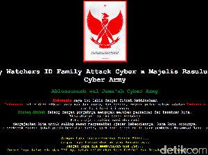 Situs Pemda Kena Deface dengan Pesan Anti FPI, Pengamat: Bukan Hal Sulit