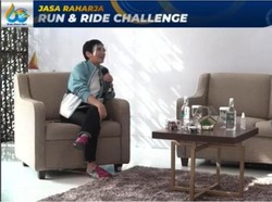 HUT Ke-60, Jasa Raharja Gelar Kegiatan Virtual & Bakti Sosial