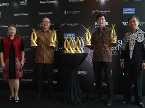 Ajang Indonesia Property Award 2020