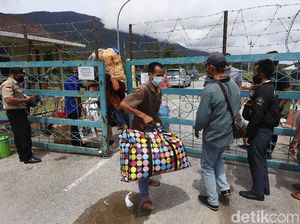 Malaysia Lockdown: Ada Lonjakan Kasus dan 6 Distrik Ditutup