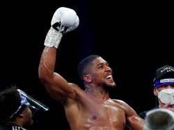 Anthony Joshua: Roy Keane Cocok Banget Jadi Petinju