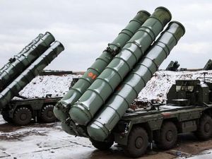 Teknologi Rudal S-400 Rusia yang Rontokkan Heli Ukraina Teknologi Rudal S-400 Rusia yang Rontokkan Heli Ukraina