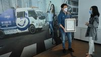 Asuransi Astra Raih Sertifikasi ISO