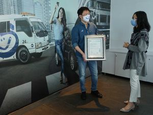 Asuransi Astra Raih Sertifikasi ISO