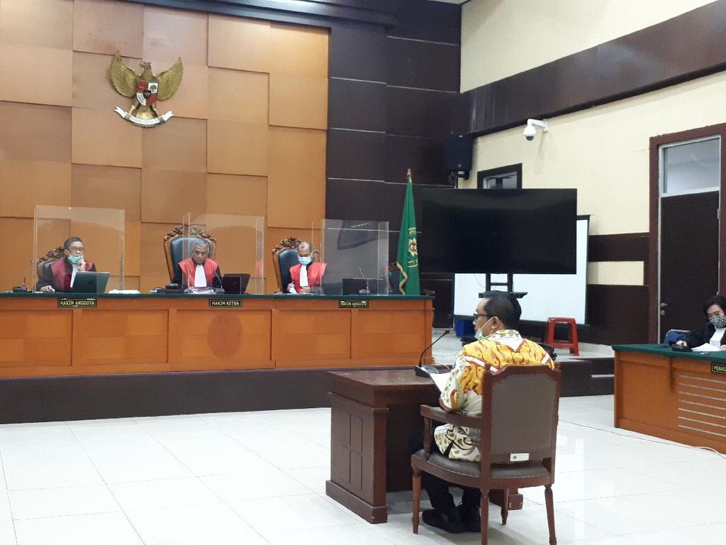 Jaksa Minta Hakim Tolak Pleidoi Brigjen Prasetijo di Kasus Surat Jalan Palsu