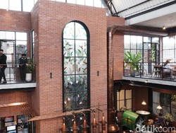 Bergaya Heritage Belanda, Kopi Jenderal Jilid II Dibuka di Bandung