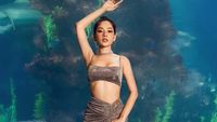 7 Potret Chi Pu, Artis Vietnam yang Seksi dan Ramah