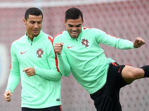 Pepe Bicara Soal Situasi Ronaldo di Juventus